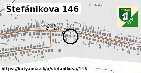 Štefánikova 146, Kúty