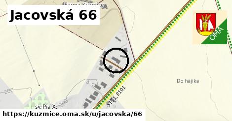 Jacovská 66, Kuzmice