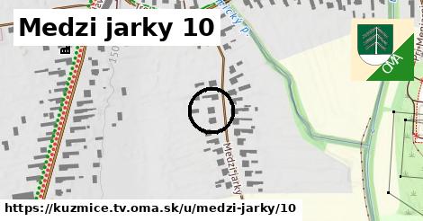 Medzi jarky 10, Kuzmice, okres TV