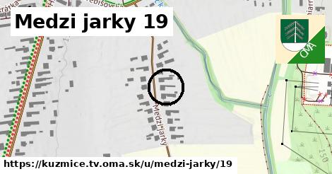 Medzi jarky 19, Kuzmice, okres TV