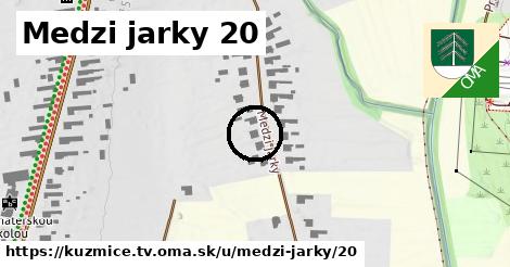 Medzi jarky 20, Kuzmice, okres TV