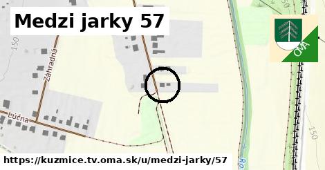 Medzi jarky 57, Kuzmice, okres TV