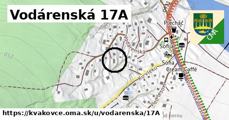 Vodárenská 17A, Kvakovce