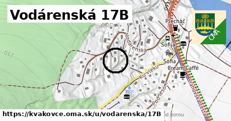 Vodárenská 17B, Kvakovce