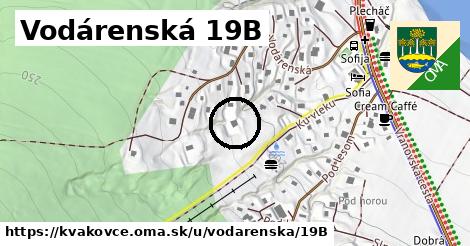 Vodárenská 19B, Kvakovce