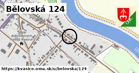 Bělovská 124, Kvasice