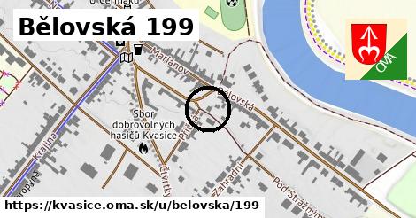 Bělovská 199, Kvasice
