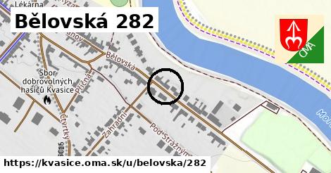Bělovská 282, Kvasice