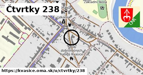 Čtvrtky 238, Kvasice