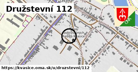 Družstevní 112, Kvasice