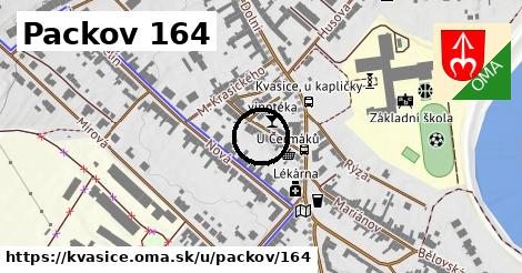 Packov 164, Kvasice