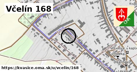 Včelín 168, Kvasice