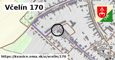 Včelín 170, Kvasice