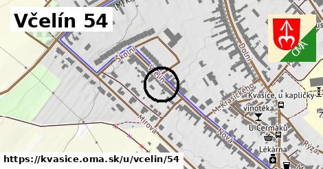 Včelín 54, Kvasice