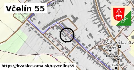 Včelín 55, Kvasice