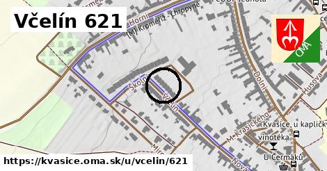 Včelín 621, Kvasice