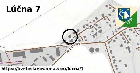 Lúčna 7, Kvetoslavov