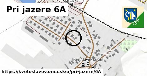 Pri jazere 6A, Kvetoslavov