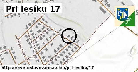 Pri lesíku 17, Kvetoslavov