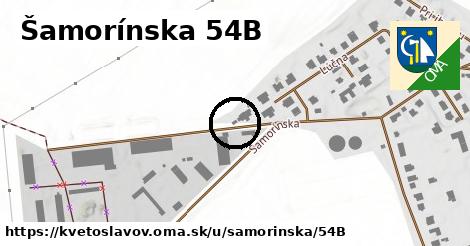 Šamorínska 54B, Kvetoslavov