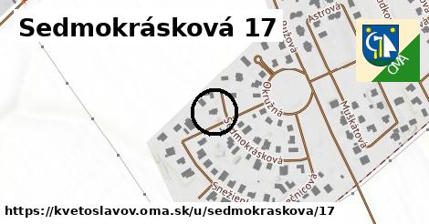 Sedmokrásková 17, Kvetoslavov