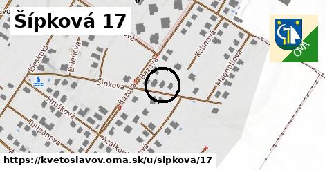 Šípková 17, Kvetoslavov