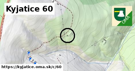 Kyjatice <span class="supisne">60</span>