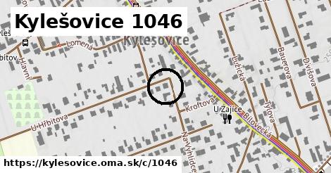 Kylešovice <span class="supisne">1046</span>