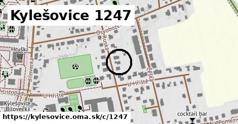 Kylešovice <span class="supisne">1247</span>
