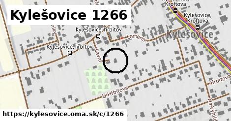 Kylešovice <span class="supisne">1266</span>