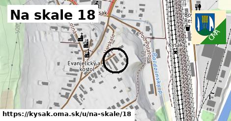 Na skale 18, Kysak