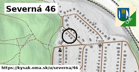 Severná 46, Kysak