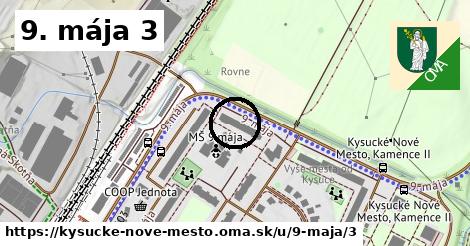 9. mája 3, Kysucké Nové Mesto