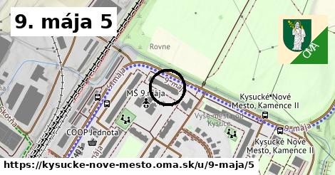 9. mája 5, Kysucké Nové Mesto