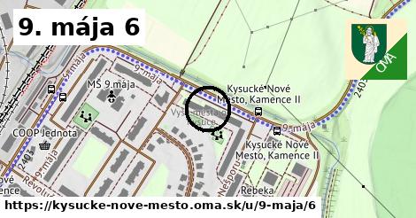 9. mája 6, Kysucké Nové Mesto