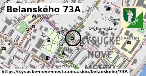 Belanského 73A, Kysucké Nové Mesto