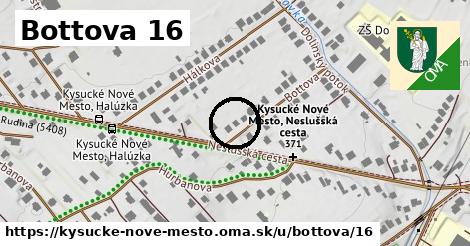 Bottova 16, Kysucké Nové Mesto