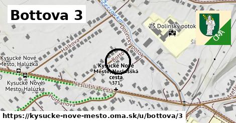 Bottova 3, Kysucké Nové Mesto