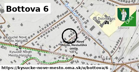 Bottova 6, Kysucké Nové Mesto
