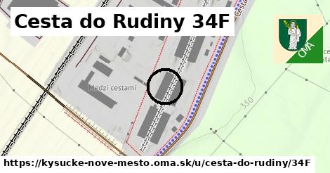 Cesta do Rudiny 34F, Kysucké Nové Mesto