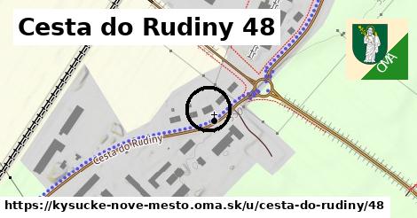 Cesta do Rudiny 48, Kysucké Nové Mesto