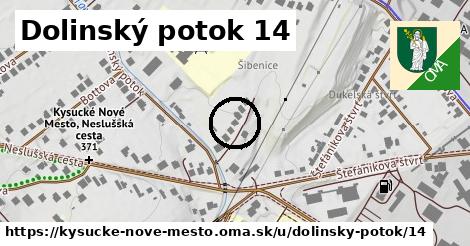 Dolinský potok 14, Kysucké Nové Mesto