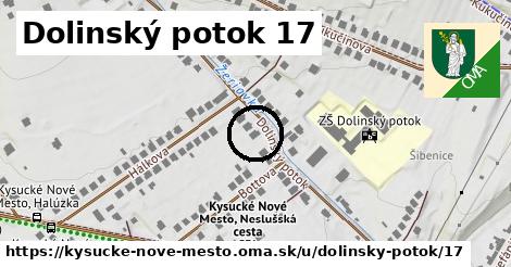 Dolinský potok 17, Kysucké Nové Mesto