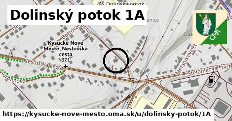 Dolinský potok 1A, Kysucké Nové Mesto