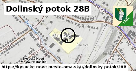 Dolinský potok 28B, Kysucké Nové Mesto