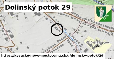 Dolinský potok 29, Kysucké Nové Mesto