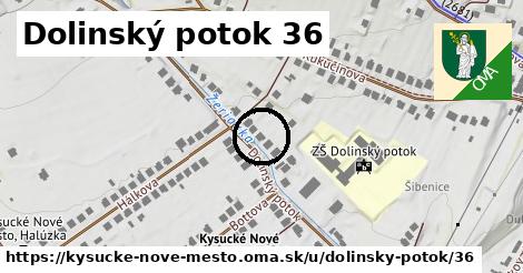 Dolinský potok 36, Kysucké Nové Mesto