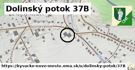 Dolinský potok 37B, Kysucké Nové Mesto