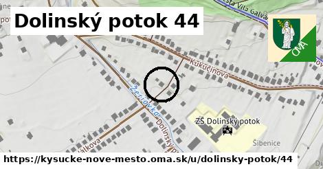 Dolinský potok 44, Kysucké Nové Mesto