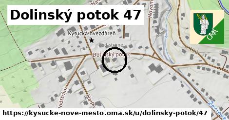 Dolinský potok 47, Kysucké Nové Mesto